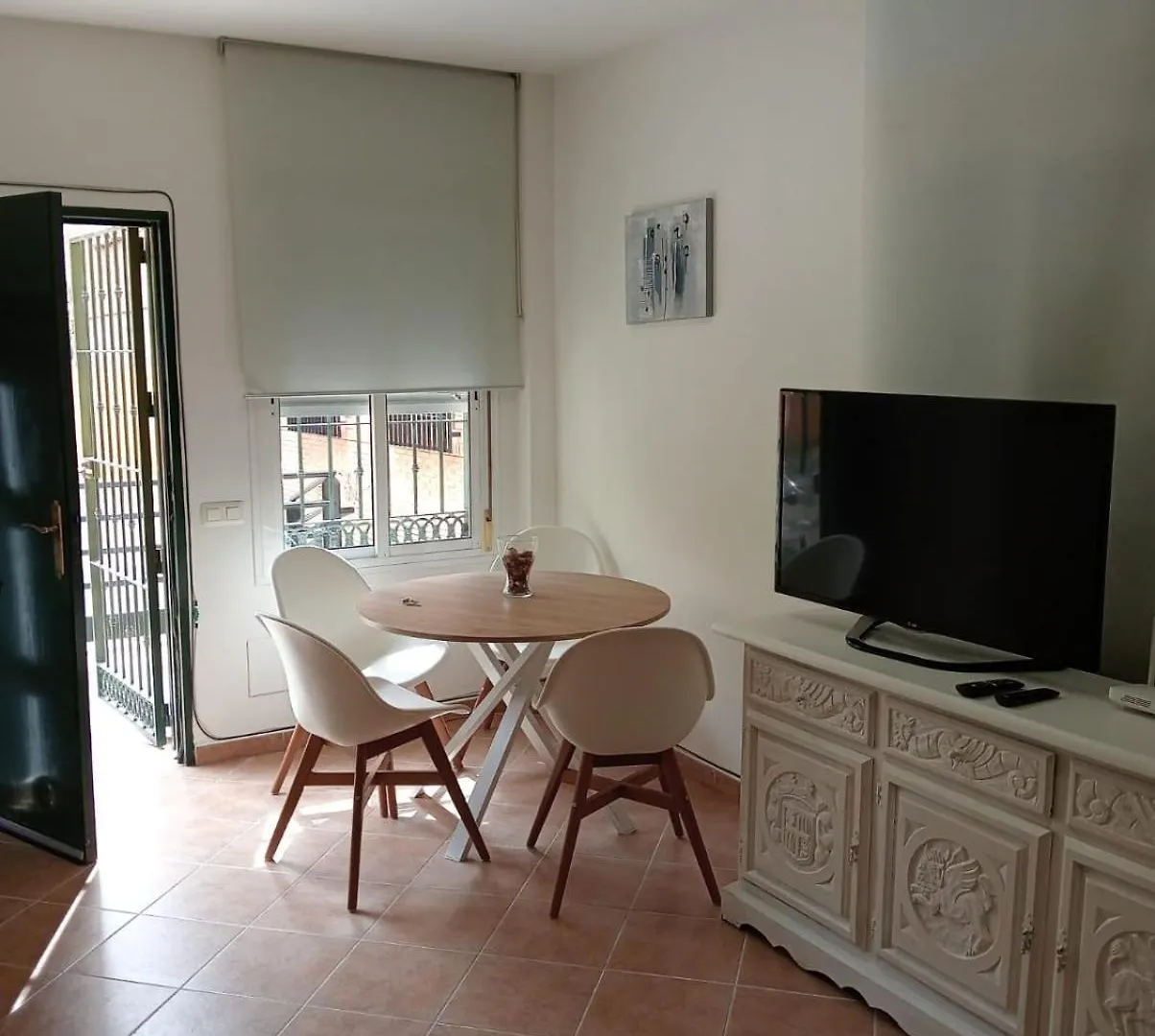 Daire Gran Merced Plaza Málaga İspanya
