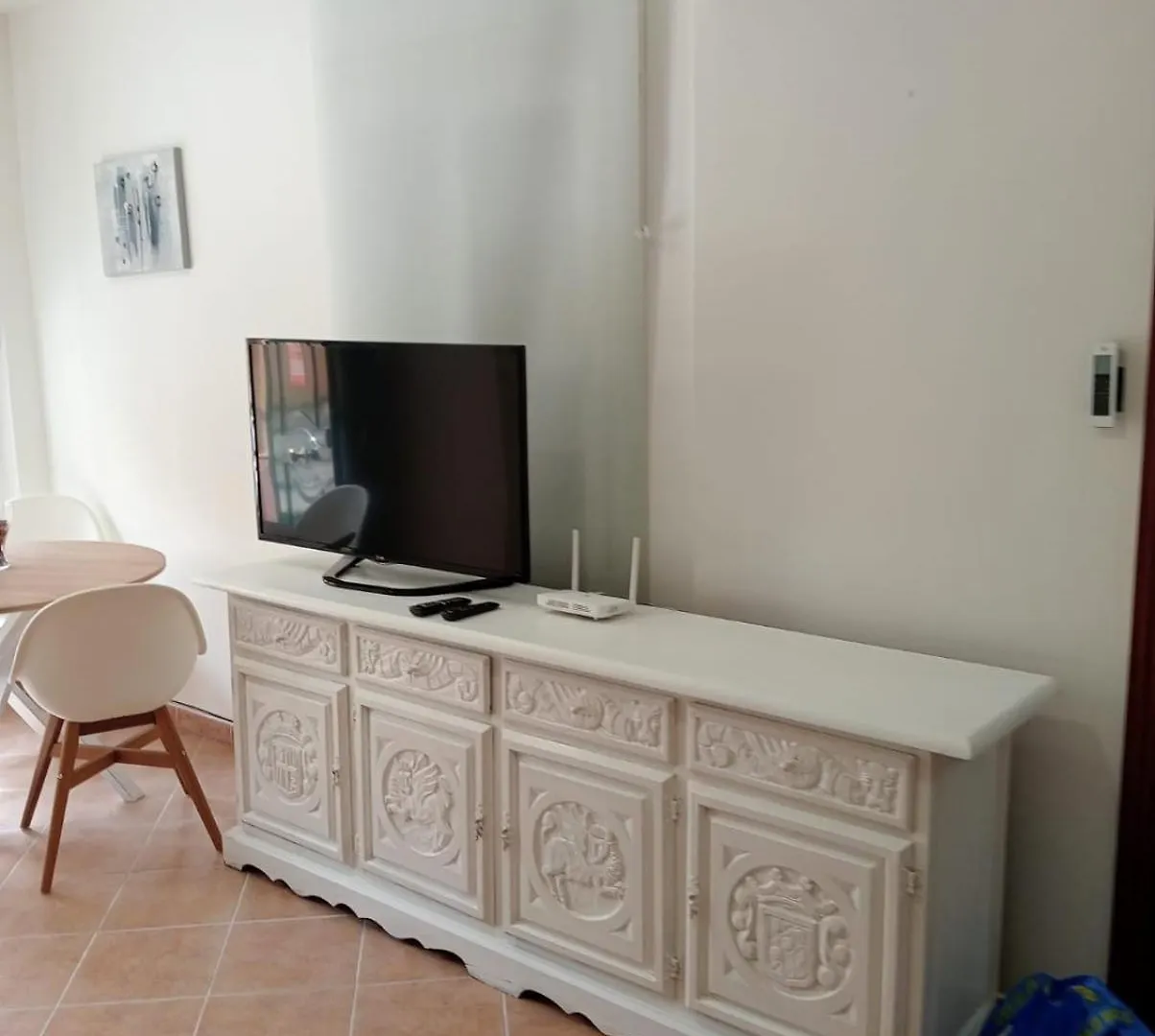 Daire Gran Merced Plaza Málaga İspanya