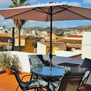  Apartment Atico Anaper