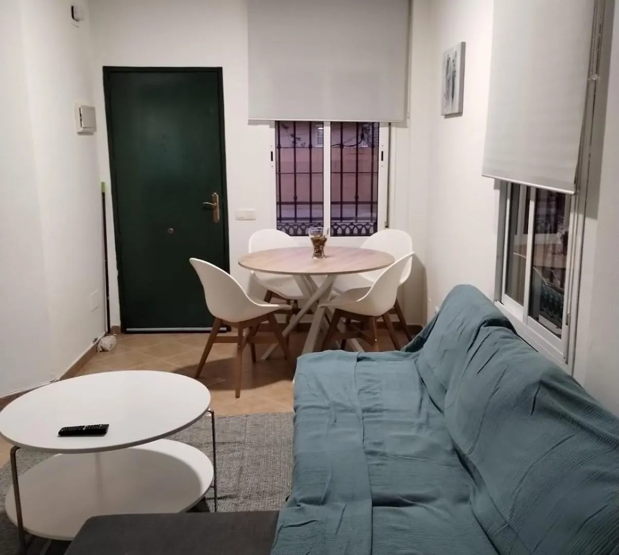 Gran Merced Plaza Malaga Apartment