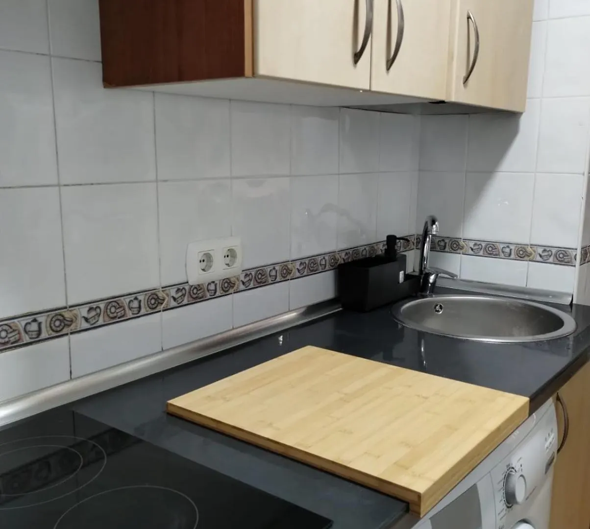 Gran Merced Plaza Malaga Apartment